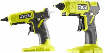АККУМУЛЯТОРНЫЙ ПИСТОЛЕТ ДЛЯ ГОРЯЧЕГО КЛЕЯ RYOBI, 11-12 мм RGL18- SOLO