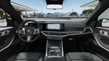 BMW X5 G05 SUV Facelifting 3.0 40i 381KM 2026 BMW X5 xDrive40i 381 KM mHEV - Gotowy do Odbioru - Hak Holowniczy - Kamera, zdjęcie 10