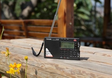 Tecsun PL-330 FM-радио FM/LW/SW/MW — вседиапазонный SSB