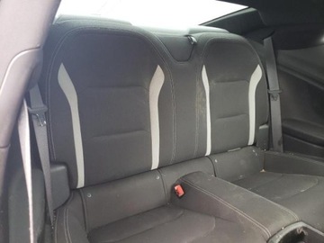 Chevrolet Camaro VI 2021 Chevrolet Camaro Chevrolet Camaro LT, od ubezpieczalni 2.0 Benzyna 275KM, zdjęcie 9