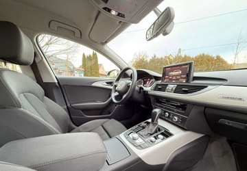 Audi A6 C7 Allroad quattro facelifting 3.0 TDI clean diesel 272KM 2015 Audi A6 Avant Audi A6 Avant 3.0 TDI quattro S tronic 3.0 Diesel 272KM, zdjęcie 24