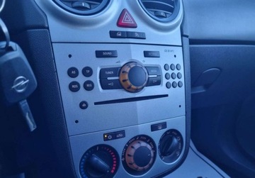 Opel Corsa D Hatchback 5d Facelifting 1.4 87KM 2013 Opel Corsa LIFT Wyjatkowa 1.4 16V Benzyna BOGATA WERSJA Oryginal ZADBANA, zdjęcie 12