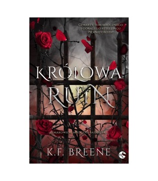 Królowa Ruin, K.F. Breene NSZ