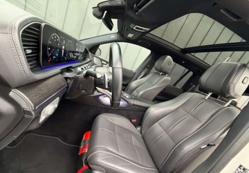 Mercedes GLS X167 SUV 2.9 400d 330KM 2020 Mercedes-Benz GLS Mercedes-Benz GLS 2.9 Diesel 330KM, zdjęcie 10