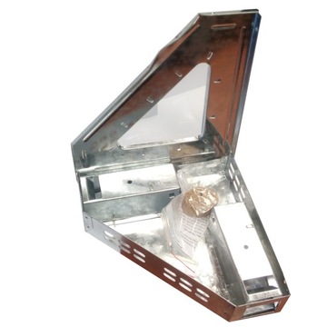 Live Mouse Trap żywoolpan + приманка