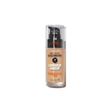 Revlon Colorstay Foundation Oily Skin Mixed Pump 250 Fresh Beige 30 мл