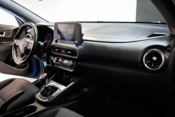 Hyundai Kona I Crossover Facelifting 1.0 T-GDI 120KM 2021 Hyundai Kona 1.0 T-GDI*Salon, zdjęcie 23