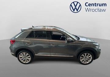 Volkswagen T-Roc I SUV Facelifting 1.5 TSI ACT 150KM 2025 Volkswagen T-Roc Style 1.5 TSI 150 KM DSG 1.5 Benzyna 150KM, zdjęcie 9