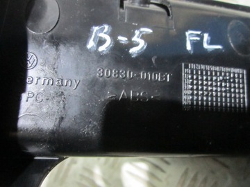 ПЕРЕДНЯЯ ПЕПЕЛЬНИЦА VW PASSAT B5