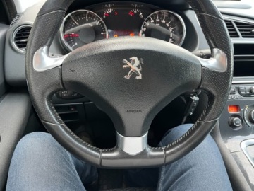 Peugeot 3008 II Crossover 1.6 BlueHDi 120KM 2016 Peugeot 3008 1.6 diesel 120 KM automat zadbany mozliwa zamiana 1.6, zdjęcie 17