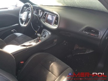 Dodge Challenger III 2023 Dodge Challenger _RT_SCAT PACK_WideBody_6.4 L_485 km_2023r 6.4 Benzyna, zdjęcie 6