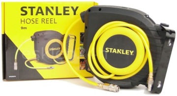 ПНЕВМАТИЧЕСКИЙ ШЛАНГ STANLEY/ШЛАНГ 6,5x10 мм, 9 м, РЕЙЛАТОР 9045698STN