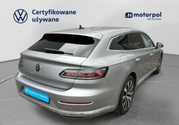 Volkswagen Arteon Fastback Facelifting 2.0 TSI 190KM 2023 Volkswagen Arteon Shooting Brake Shooting Brake Elegance Pakiety, Hak, er, zdjęcie 14