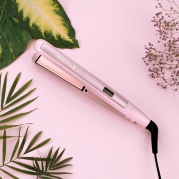 КЕРАМИЧЕСКИЙ ВЫПРЯМИТЕЛЬ ДЛЯ ВОЛОС, 9 ТЕМПЕРАТУР