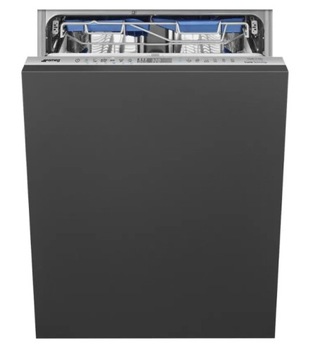 Распродажа - Встраиваемая посудомоечная машина Smeg STL324BQL.