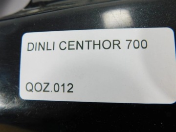 КРЫШКА БАКА DINLI CENTHOR 700