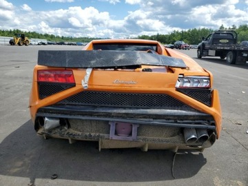 Lamborghini Gallardo 2013 Lamborghini Gallardo 2013 5.2l 5.2 Benzyna 560KM, zdjęcie 2
