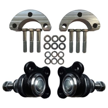 Dystans wahacza 25mm ze sworzniami Ford Ranger