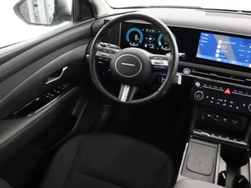 Hyundai Tucson IV SUV Facelifting 1.6 T-GDI 48V 160KM 2024 Hyundai Tucson 1.6 T-GDI 48V MHEV, Salon Polska, zdjęcie 6