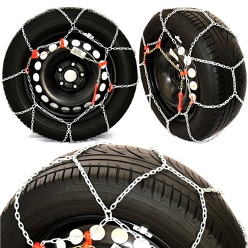 Łańcuchy śniegowe SnowPro KN140 9mm 235/40R20 235/45R20 235/50R20