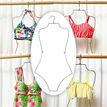Вешалка для купальников Стойки для купальников бикини