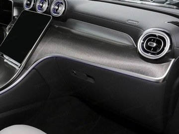 Mercedes GLC C254/X254 Coupe 2.0 220d 197KM 2025 GLC Coupe 220 d 4-Matic AMG Line 2.0 (197KM) 2025, zdjęcie 8