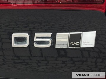 Volvo S90 II Sedan 2.0 D5 235KM 2018 Volvo S90 SalonPL Inscription D5 AWD Full-LED HuD, zdjęcie 39