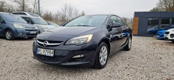 Opel Astra J GTC 1.4 100KM 2014 Opel Astra Super Stan Bezwypadkowy, zdjęcie 1