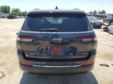 Jeep Grand Cherokee V 2023 Jeep Grand Cherokee L Limited 2023 3.6l 3.6 Benzyna 293KM, zdjęcie 2
