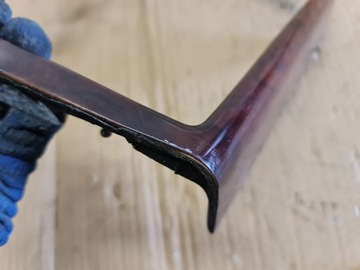 ДЕРЕВЯННЫЙ ДЕКОР КОНСОЛИ AUDI A8 D2 4D0820325