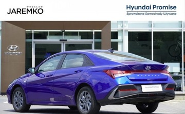 Hyundai Elantra VII Sedan 1.6 MPI 123KM 2024 Hyundai Elantra Hyundai Elantra FV23 1.6 123km Modern cool Salon Polska A, zdjęcie 3