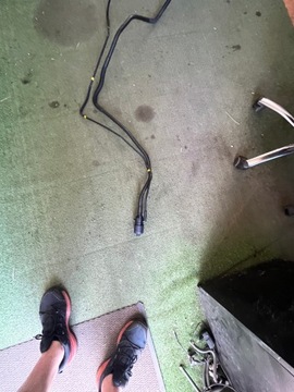 Q7 4l 3.0 TDI кабель adblu 4l0131980 e