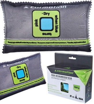 MOISTURE ABSORBER XXL Способ удаления влаги с запотевших окон 400г ВОЗОБНОВЛЯЕМЫЙ