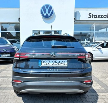 Volkswagen Taigo 1.0 TSI 110KM 2023 Volkswagen Taigo 1,0 TSI 110kM Style Salon Polska Cesja leasingu bez odste, zdjęcie 5