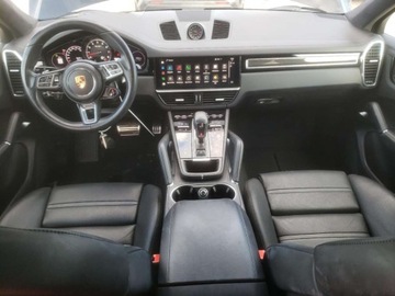 Porsche Cayenne III 2022 Porsche Cayenne Turbo Coupe 2022 4.0l 4.0 Benzyna 541KM, zdjęcie 8