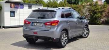 Mitsubishi ASX I SUV Facelifting 1.6 117KM 2015 Mitsubishi ASX Mitsubishi ASX 1.6 MPI 117KM NAVI KAMERA ASO Klima Tempomat, zdjęcie 12