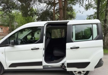 Ford Transit Connect III Van L1 1.5 EcoBlue 100KM 2022 Ford Transit Connect Ford Transit Connect 230 L1 LKW Trend 1.5 Diesel 100KM, zdjęcie 18