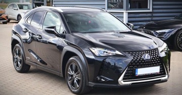 Lexus UX Crossover 250h 184KM 2021 Lexus UX (Nr.233) 2.0 Hybrid Automat AWD Navi Kamera Tempomat Gwarancja, zdjęcie 1