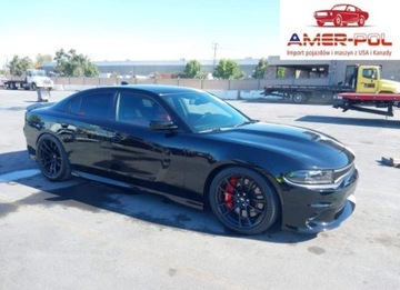 Dodge Charger VII 2022 Dodge Charger Scat Pack 2022 6.4l 6.4 Benzyna 485KM