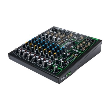 MACKIE ProFX10 v3 10-канальный аналоговый USB-микшер