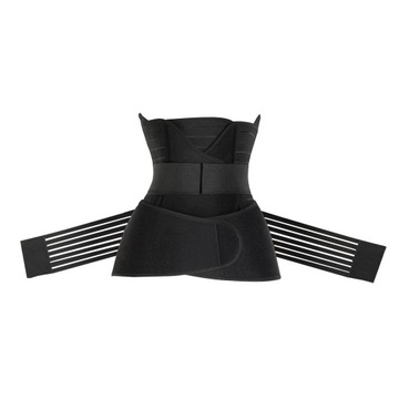 Damski trener talii Cincher Pas biodrowy do biegania Pilates M