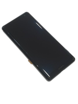 ORYG WYŚWIETLACZ LCD+RAMKA SONY XZ3 H8416 GRADE A-