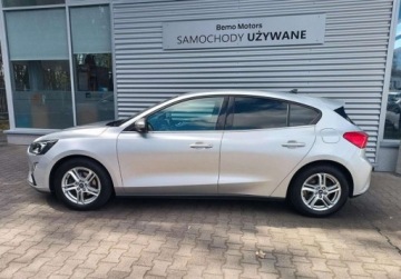 Ford Focus IV Hatchback 1.0 EcoBoost 125KM 2020 Ford Focus 125KM EcoBoost SalonPL SerwisASO P.Zima Kamera Gwarancja Vat-Ma, zdjęcie 3
