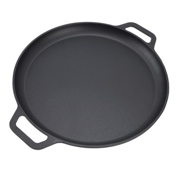 Плоская сковорода для блинов с антипригарным покрытием, 4Z