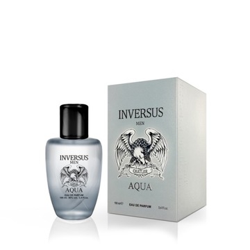 Perfumy Inversus Aqua MEN 100ml. EDT Chatler