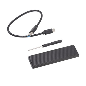 АДАПТЕР КАРМАННЫЙ ДИСК 3.1 КОРПУС M.2 USB-C