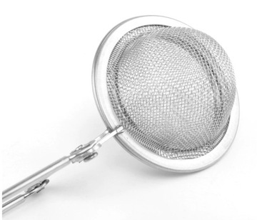 Травяной чайный ситеч