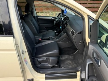 Volkswagen Touran III 2020 Volkswagen Touran 2.0 TDI DSG Aut. 7 osobowy 2020, zdjęcie 7