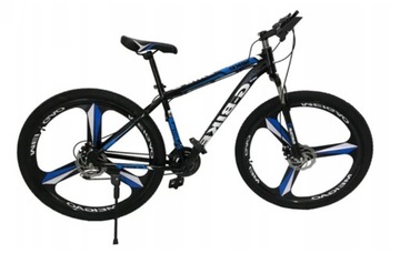 Велосипед MTB17 Амортизатор 21 передача SHIMANO RIMS 26