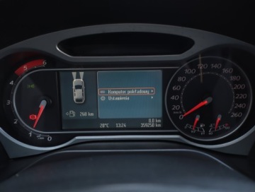 Ford S-Max I Van 1.8 TDCi 125KM 2008 Ford S-Max 1.8 TDCi, 7 miejsc, Klima, Klimatronic, zdjęcie 10